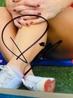 Paige Spiranac Instagram Golf Signed Autographed 8x10 Photograph Beckett Bas Coa