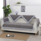 Octorose Anti-slip Upholstery Sofa Couch Cover  Sectional Sofa Arm Back Covers 