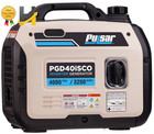 4000-watt Super Quiet Gas Powered Inverter Generator With Co Sentry  Rv Ready