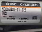 Smc Ncdgbn20-01-0266us Pneumatic 30in Air Cylinder