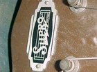 Wwii Era -  Supro Lap Steel Guitar - Caramel Pearloid - Good Condition With Case