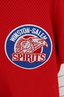 1994  Winston Salem Spirits Bp Game Used Worn Jersey Signed  Beal Collection