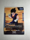 Dragon Ball Super Tcg Vegito Fb05-025 Leader Awaken Fusionworld Promo Foil Eng