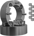 2  Aluminum Heavy Duty Wheel Spacers For Can Am Maverick Models And Honda Models