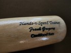 Camwood Bats Softball Hands-n-speed Trainer Wood Training Bat  Adult Y29 Frank 