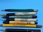 Vintage Advertising Mechanical Pencil Lot  12 