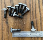 5 16 X 1    Lag Bolt Screw Antique Style Square Head Steel Plain Free Shipping