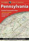 Pennsylvania State Atlas   Gazetteer  By Delorme  2020  14th Edition Great Price