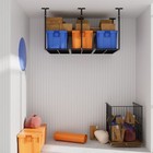 Adjustable Heavy Duty Overhead Garage Storage Rack Ceiling Mounted Storage Racks