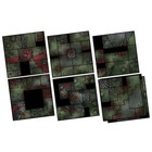 Darkest Dungeon Board Game The Crimson Court Expansion Strategy Adventure New   