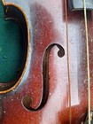 Vintage Antonius Stradivarius Faciebat Cremonensis Violin 1713 West Germany 1985