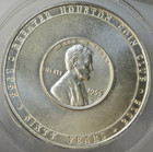 2015 1 Oz 999 Silver Greater Houston Coin Club 60 Years Token Medal Daniel Carr