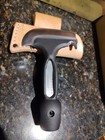 Battlbox Vintage Skachet Survival Tool W  Leather Sheath Axe Head Multi-tool