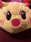 Children   s 30    X 15    Dan Dee Colorful Long  Soft Plush Caterpillar