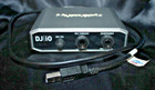 Numark Dj Io Usb Dj Audio Interface - No Box Includes Special Usb Cable -no Rcas