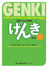 Genki Textbook Volume 2  3rd Edition