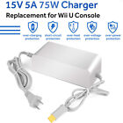 Ac Adapter Power Supply Charger Cord Cable For Nintendo Wii U Console Wup-002