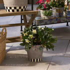  mackenzie-childs  Maia Small Pot