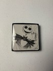Tim Burton   s The Nightmare Before Christmas Coaster Set  4   4x4 Inches