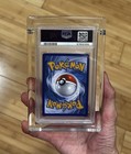 Acrylic Magnetic Display Protector Case For Psa Cgc Graded Card - Uv Protection