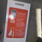Vtech Cs6124 Cordless Telephone Dect 6 0 White Answering Caller Id