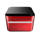 Brava Home Smart Countertop Oven Red - Chef s Choice Bundle  seller Refurbished 