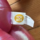 Balloon Animal Unicorn Plush Pink Iridescent Stuffed Animal Toy Box 16   