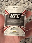 2022 Panini Immaculate All Time Greats Auto  99 Dan Henderson