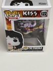 Funko Pop Rocks Kiss The Starchild  122 Paul Stanley Signed Autographed Jsa Coa
