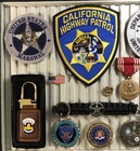 Lot Of Vintage Le Related Pins Deputy Sheriff Dusm And Private Detective