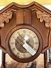 Bradford Exchange Timeless Majesty Eagle Cuckoo Clock Ltd Edition Clock New