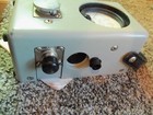 Bird 43 Thruline Wattmeter Watt Element Slug Reading Meter   Very Nice 