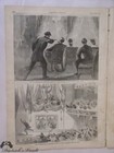 Harper s Weekly April 29  1865 Lincoln Assassination Original Issue