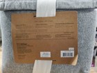 New Bee And Willow Queen Size Flannel Cotton Sheet Set Grey Heather