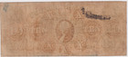  10 The Bank Of Columbus Georgia Obsolete Bank Note Ten Dollar Ga Bill Currency