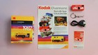 New Kodak Charmera 1987 Retro Keychain Digital Camera     Blind Box  random Color 