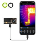 Thermal Master P3 Pcb Thermal Camera -20    600    15x Digital Zoom  Android   Ios