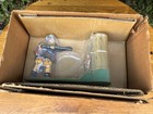 William Tell Mechanical Bank Classic Iron Unused  Original Package W Certificate