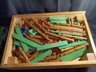 Tumble Tree Timbers Limited Edition Building Logs In Wood Box
