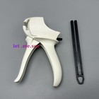 Dental Mixing Gun 5 Ml Cartridge Dispenser Impression Mixer Dispensing 1 1 2 1