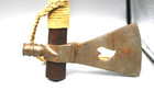 Native American Weeping Heart Pipe Tomahawk    Ga