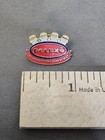 Vintage Mcdonald s Deluxe Employee Pin Badge Grown Up Taste Burger Collectible