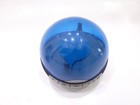 Olympia Info Globe Digital Caller Id Floating Messages Led Blue - Used_