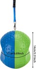 Golf Swing Training Aid Between Arms Two Tone Practice Ball  Training Aid Ball