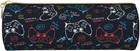 Leather Pencil Case Zipper Pencil Case Cosmetic Case Pencil Case Stationery Bag