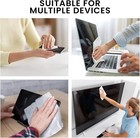 Eveo Electronic Screen Cleaner - Tv  Computer  Laptop   Monitor Cleaning Wipes -