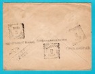 Netherlands Uprated Postal Envelope 1902 The Hague To Sumatra  Dutch East Indies
