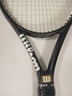 Wilson Hyper Hammer Tennis Racquet 5 3 Grip 4 3 8  Oversize Lightness Strength