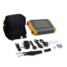 5 Inch Hd Cctv Test Monitor 8mp Ahd Tvi Cvi Cvbs Coaxial Camera Audio Test Rs485