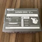 Garmin Drive 52 Ex 5  Display Gps Navigator New Open Box 